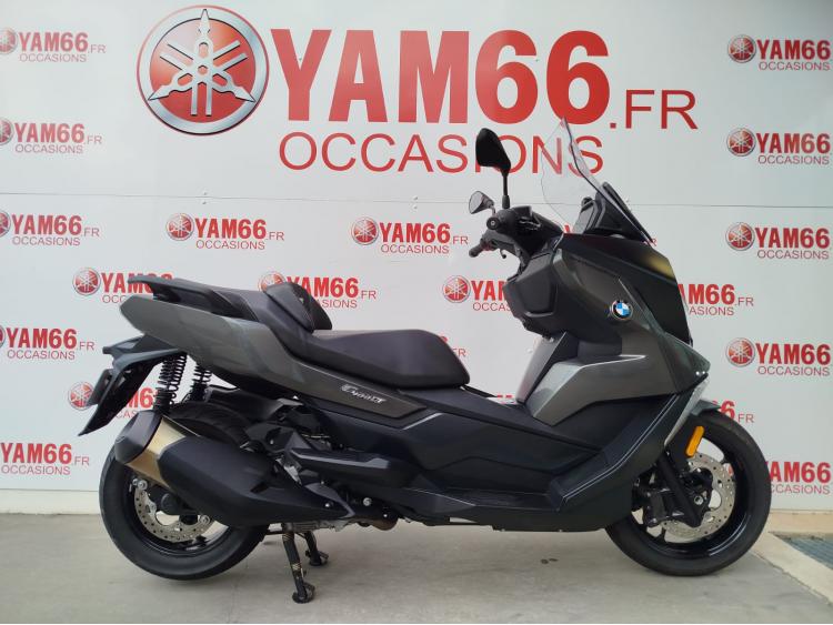 BMW C 400 GT