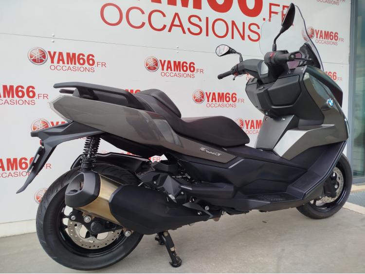 BMW C 400 GT