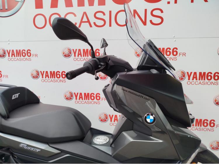 BMW C 400 GT