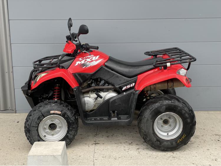 KYMCO MXU 250