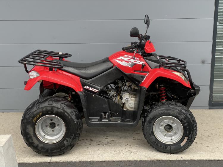 KYMCO MXU 250