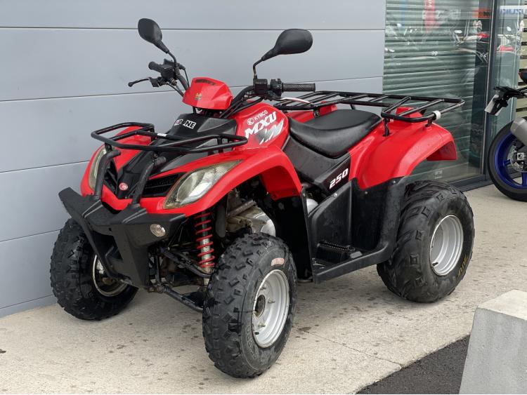 KYMCO MXU 250