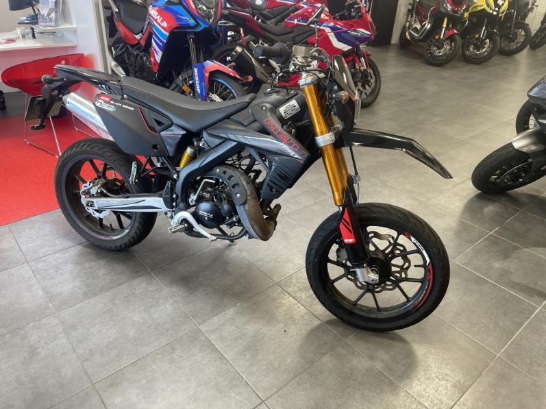 RIEJU MRT PRO 50