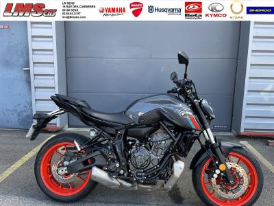 YAMAHA MT-07 35KW