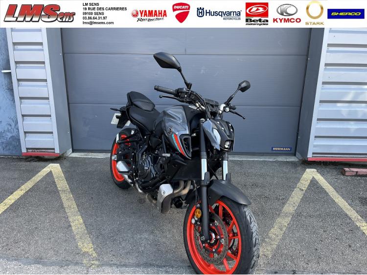 YAMAHA MT-07 35KW A2