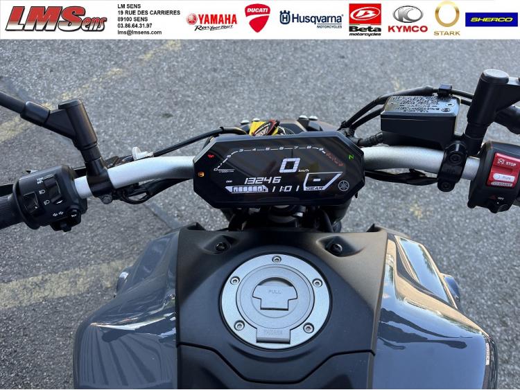 YAMAHA MT-07 35KW A2