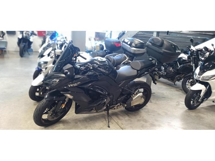 KAWASAKI Z 1000 SX