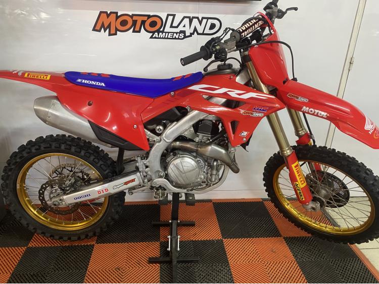 HONDA 450 crf