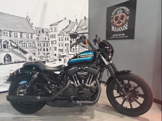 HARLEY-DAVIDSON SPORTSTER IRON 1200