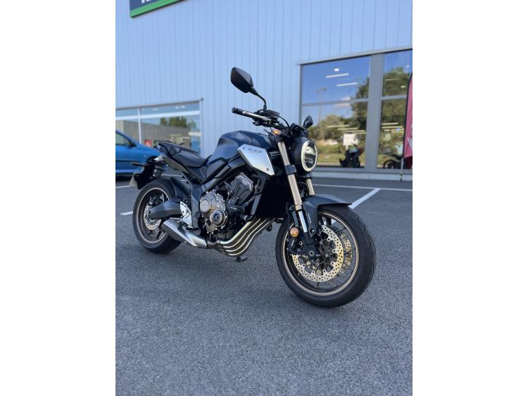 HONDA CB650R Neo Sports Café