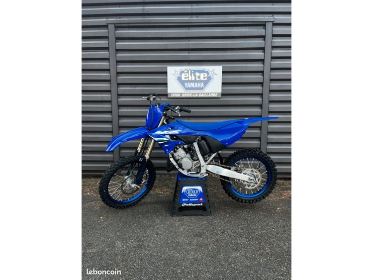 YAMAHA YZ 125