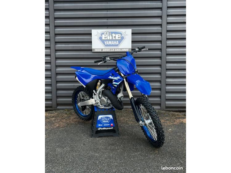 YAMAHA YZ 125