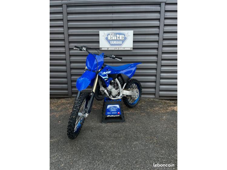 YAMAHA YZ 125