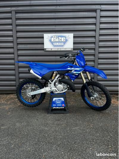 YAMAHA YZ 125