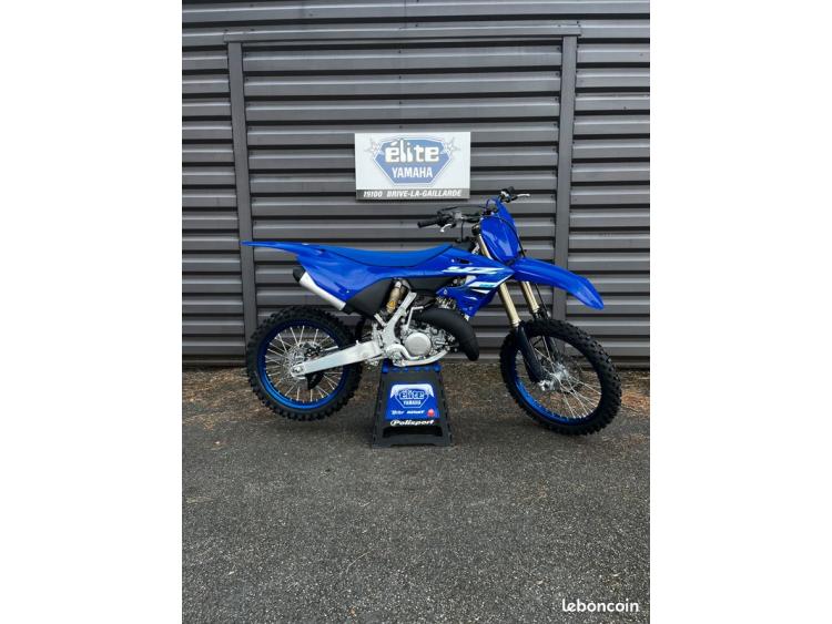 YAMAHA YZ 125