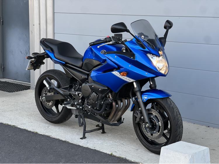 YAMAHA XJ6 DIVERSION
