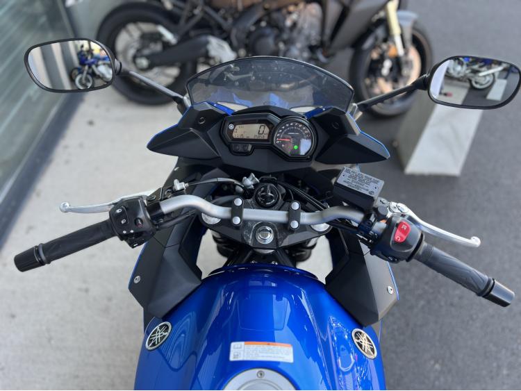 YAMAHA XJ6 DIVERSION