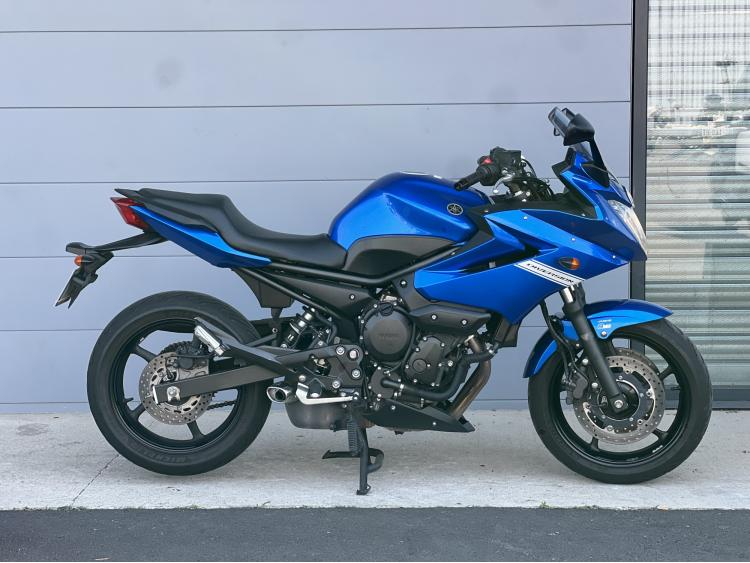 YAMAHA XJ6 DIVERSION