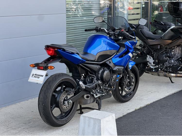 YAMAHA XJ6 DIVERSION