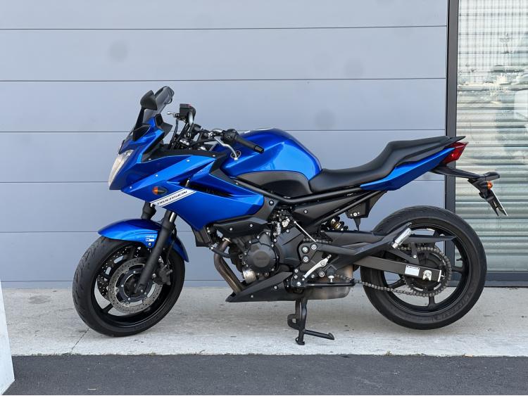YAMAHA XJ6 DIVERSION