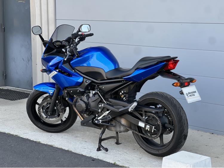 YAMAHA XJ6 DIVERSION