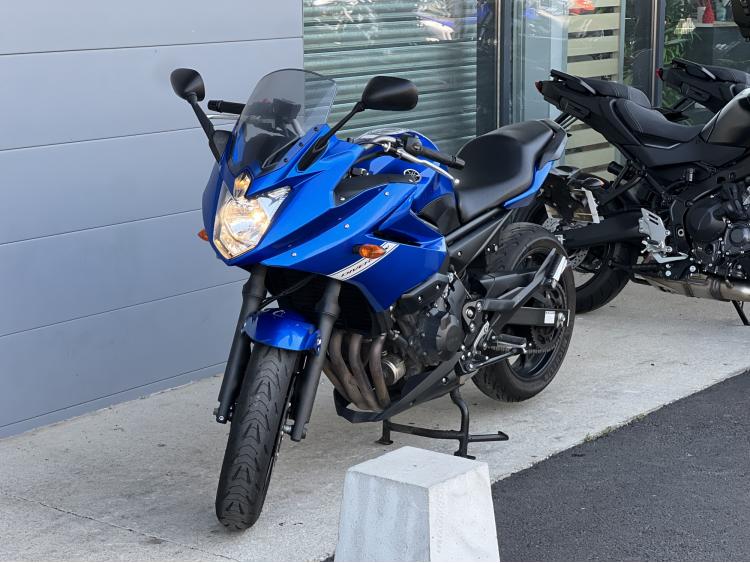 YAMAHA XJ6 DIVERSION