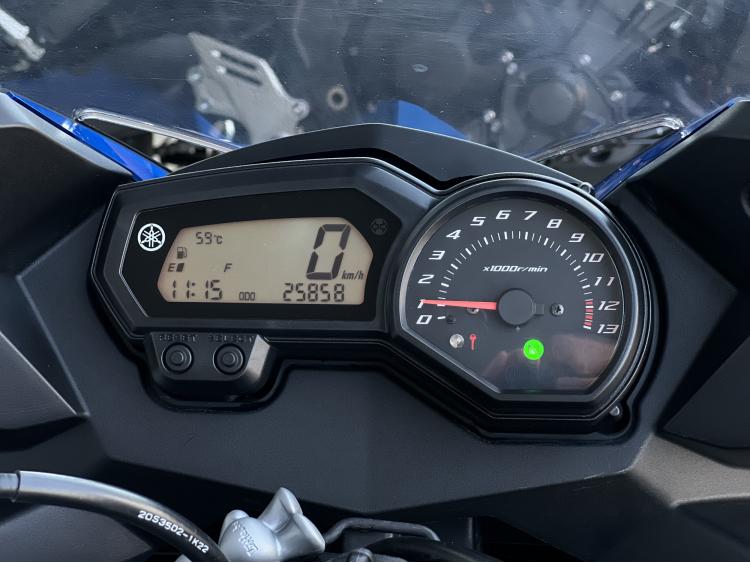 YAMAHA XJ6 DIVERSION
