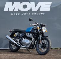 Photo du véhicule ROYAL ENFIELD