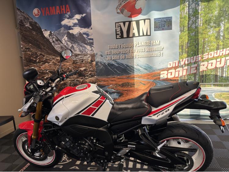YAMAHA FZ8