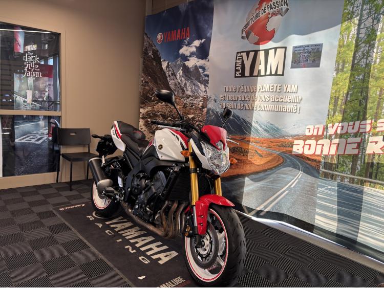 YAMAHA FZ8