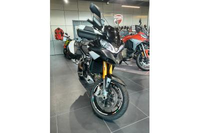 DUCATI MULTISTRADA 1200 S TOURING