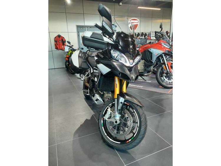 DUCATI MULTISTRADA 1200 S TOURING