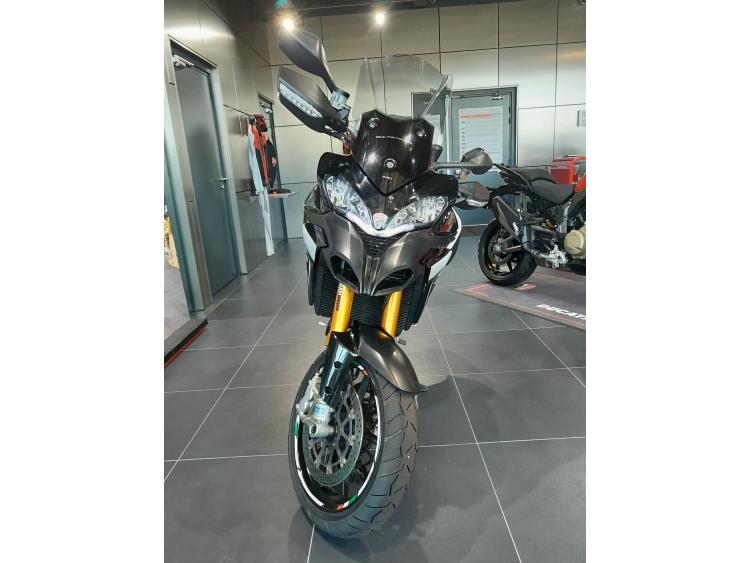 DUCATI MULTISTRADA 1200 S TOURING