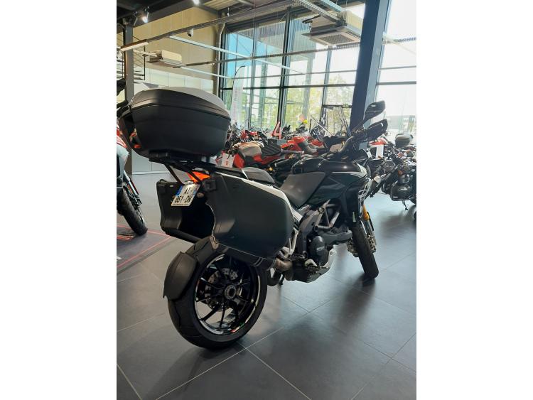 DUCATI MULTISTRADA 1200 S TOURING