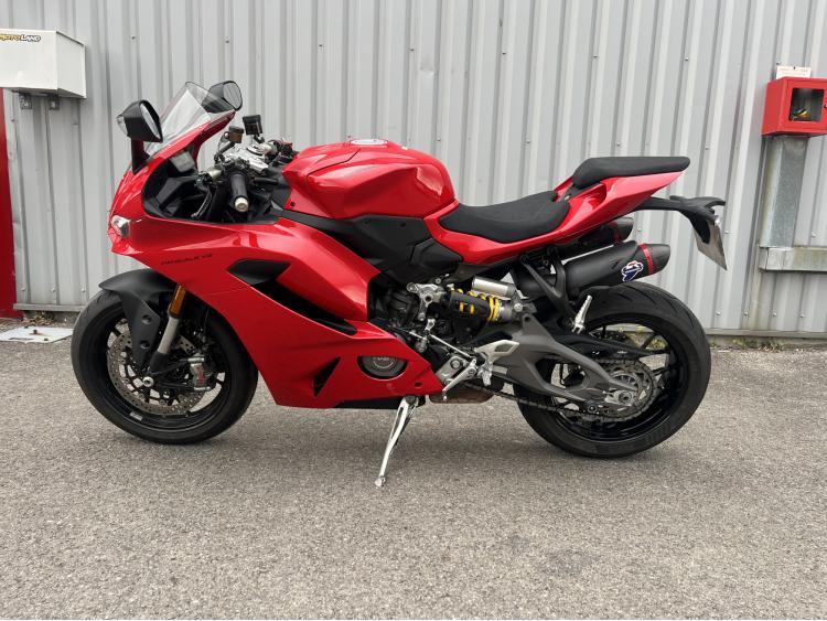 DUCATI PANIGALE V2 (A PARTIR DE 209€/MOIS)