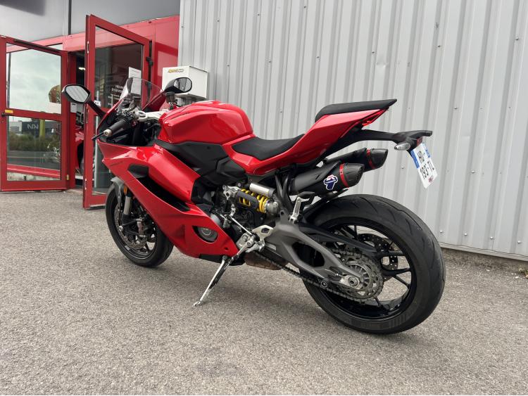DUCATI PANIGALE V2 (A PARTIR DE 209€/MOIS)