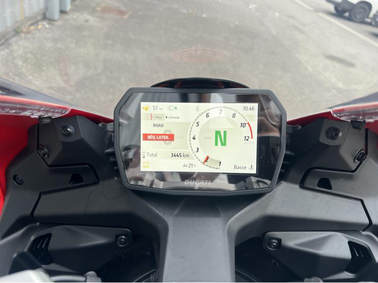 DUCATI PANIGALE V2 (A PARTIR DE 209€/MOIS)