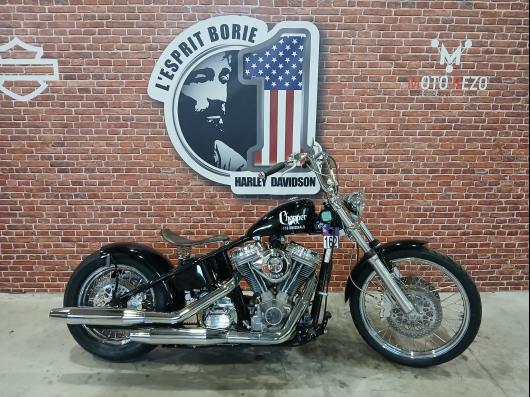 KNIEVEL CYCLES EVEL BOBBER