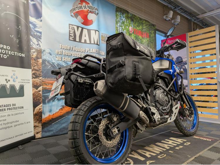 YAMAHA XTZ TENERE 700 35 KW A2 GARANTIE CONSTRUCTEUR AOUT 2030