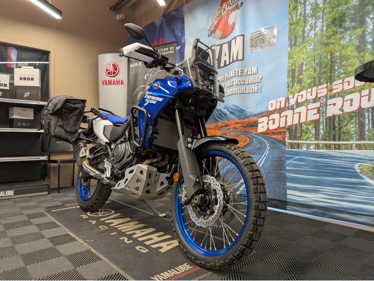 YAMAHA XTZ TENERE 700 35 KW A2 GARANTIE CONSTRUCTEUR AOUT 2030