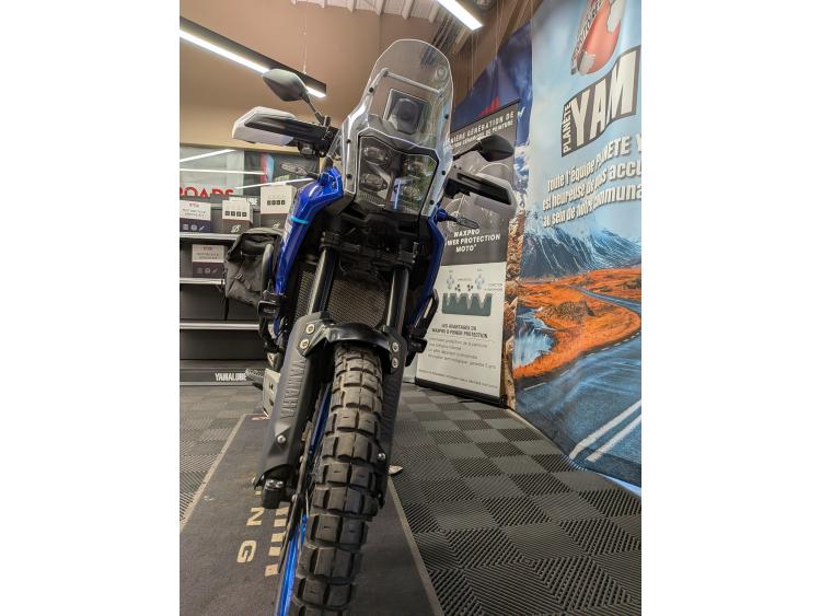 YAMAHA XTZ TENERE 700 35 KW A2 GARANTIE CONSTRUCTEUR AOUT 2030
