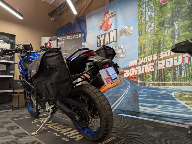 YAMAHA XTZ TENERE 700 35 KW A2 GARANTIE CONSTRUCTEUR AOUT 2030