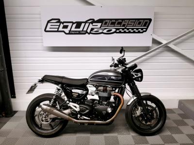 TRIUMPH SPEED TWIN 1200