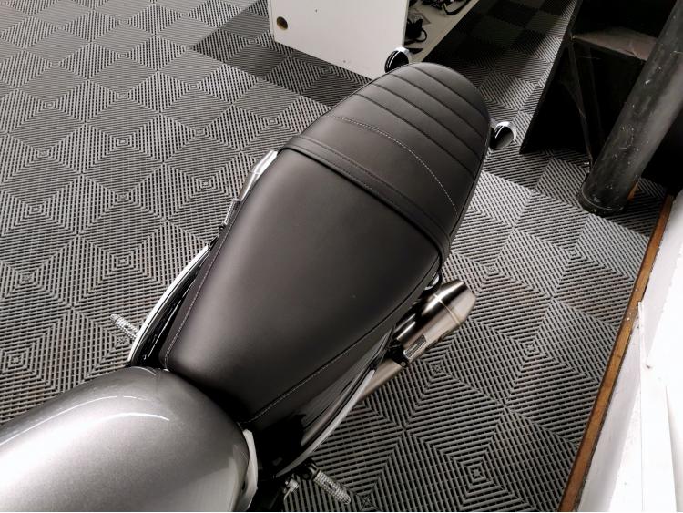 TRIUMPH SPEED TWIN 1200