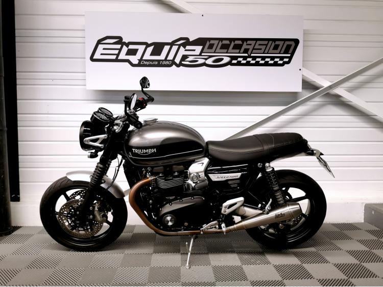 TRIUMPH SPEED TWIN 1200