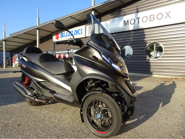 PIAGGIO MP3 500 LT hpe ABS/ASR