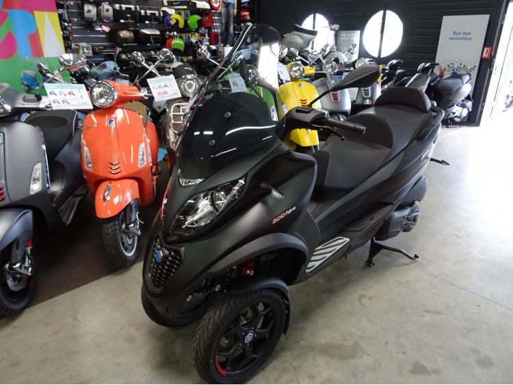 PIAGGIO MP3 500 LT hpe ABS/ASR