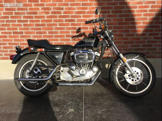 HARLEY-DAVIDSON SPORTSTER 1000