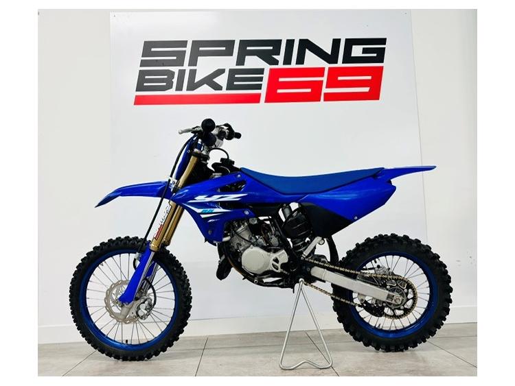 YAMAHA YZ85