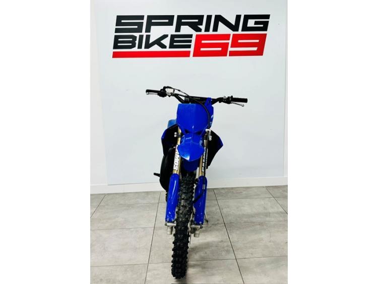 YAMAHA YZ85
